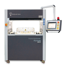 Machine d’électrofilage (electrospinning) semi-industriel : PE-550