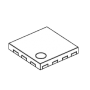 Commutateur SPDT GaAs MMIC pour LTE/UMTS/CDMA/GSM : NJG1681MD7