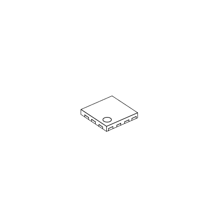 Commutateur SPDT GaAs MMIC pour LTE/UMTS/CDMA/GSM : NJG1681MD7