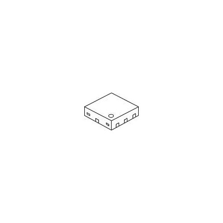 Circuit intégré de commutation SPDT à commande 1bit : NJG1806K75