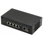 Serveur de bureau 4 ports LAN avec Intel® Celeron®: FWS-2276