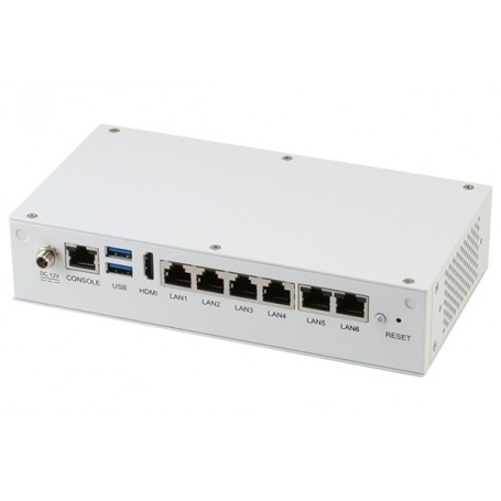 Serveur de bureau 6 ports LAN : FWS-2271