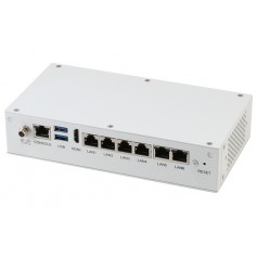 Serveur de bureau 6 ports LAN : FWS-2271