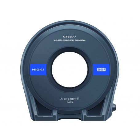 Sonde de courant AC/DC 300 kHz : CT6877