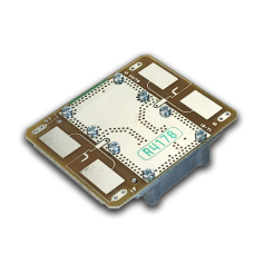 Module Doppler 10GHz (détecteur de mouvement) - Analogique- : Série NJR4178