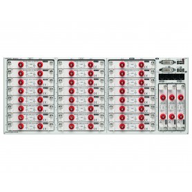 Centrale d'acquisition 20 Méch/s 54 voies : MR8740 / MR8741