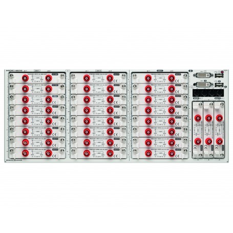 Centrale d'acquisition 20 Méch/s 54 voies : MR8740 / MR8741