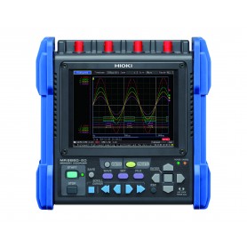 MR8880-20 : Enregistreur de données portable durci