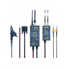 Mesure sans contact avec le métal : capteurs bus CAN HIOKI SP7000 avec sondes de mesure