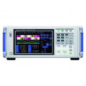 Wattmètre numérique monophasé programmable 600 V : GPM-8310