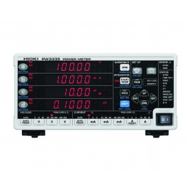 Wattmètre de précision pour test de conformité IEC62301 LAN, RS-232C : PW3335