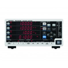 Wattmètre de précision pour test de conformité IEC62301 LAN, RS-232C : PW3335