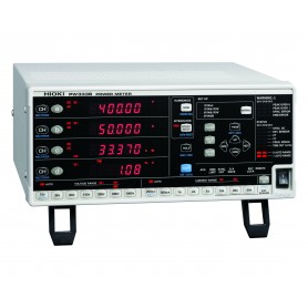 Wattmètre de table 3 phase AC/DC : PW3336 / PW3337
