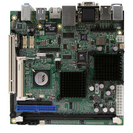 VIA Eden-V4 CN700 – based Mini-ITX Motherboard : MB770