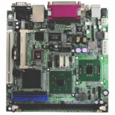 Intel 855GME Pentium M Mini ITX Motherboard : MB890