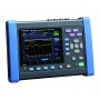 Analyseur qualité puissance électrique & enregistreur avec sonde de courant : PQ3198