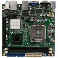 Intel Core 2 Duo Mini-ITX Motherboard with Intel Q965 Chipset : MI900