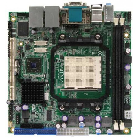 AMD Athlon 64 Mini-ITX Motherboard with AMD M690T Chipset : MI930