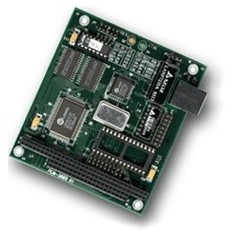 Ethernet interface module : PCM 3661