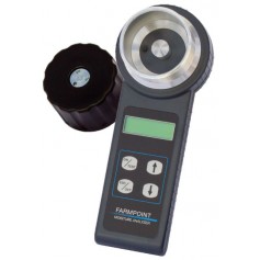 Haofy Humidimètre pour Céréales, écran LCD, Technologie de  Micro-Ordinateur, Testeur d'humidité Alimentaire Précis et Portable avec  Rétroéclairage