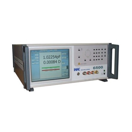 Pont RLC 20Hz - 120 MHz : 6500P