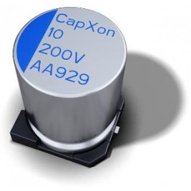 Condensateur Polymère Hybride CMS : Série AA