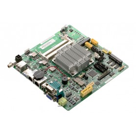 Intel SoC ATOM BAY TRAIL Quad-Core (E3845)/ Dual-Core (E3825) : EMB-BT1