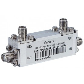 Coupleur bi-directionnel de 0,4 à 20 GHz : Série CP