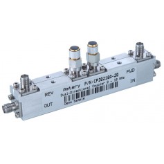 Coupleur directionnel double de 0,5 à 18 Ghz : Série CP