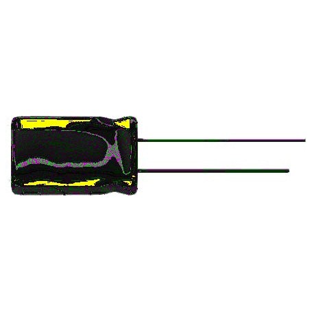 Condensateur Electroytique Haute Tension Radial : Série HL