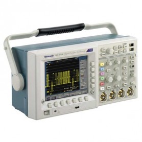 Oscilloscope Portable 2 voies - 500MHz : TDS3052C