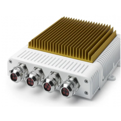 Enregistreur spectral RF dédié à la géolocalisation 18 GHz : RFEYE Node 100-18