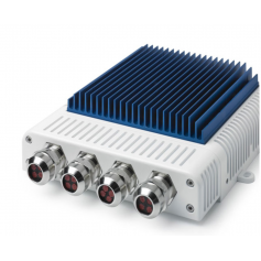 Enregistreur spectral RF dédié à la géolocalisation 8 GHz : Node 100-8