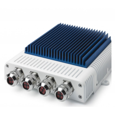 Enregistreur spectral RF dédié à la géolocalisation 8 GHz 50 MHz : Node 50-8