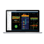 Logiciel d'extraction de signal : RFEYE DeepView