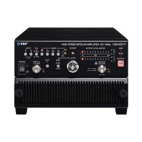 Amplificateur de puissance DC 1 MHz 150 V: Série HSA