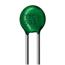Thermistance NTC en Plomb de Ф5 mm ：Série TTC05