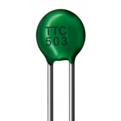 Thermistance NTC en Plomb de Ф5 mm ：Série TTC05