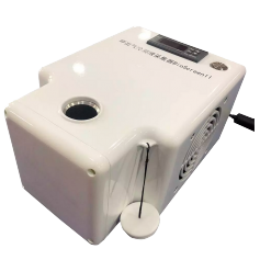 Biocollecteur portable d’air expiré et haleine condensé (CAE/EBC) : Bioscreen II
