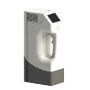 Biocollecteur portable aérosol à haut débit : WA-400II