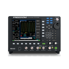 Analyseur de spectre radio LMR : R8100