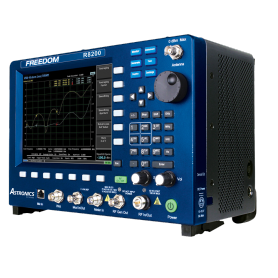 Analyseur de spectre radio LMR et RF : R8200