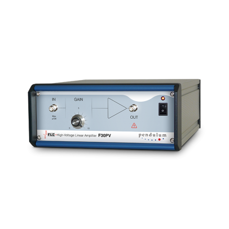 Amplificateur de tension, 1 voie, 10x/variable, ±35V 2A : F30PV