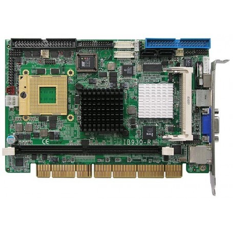 Socket 479 Intel Core 2 Duo Half Size PISA CPU Card : IB930