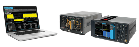 Mesureur bruit de phase 10 MHz à 6 GHz : HA7062C