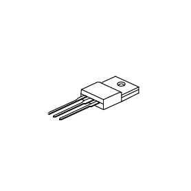 Mosfet de puissance à canal N 8 A, 700 V : 8NM70A