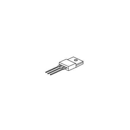 Mosfet de puissance à canal N 8 A, 700 V : 8NM70A