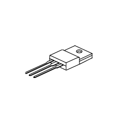 Mosfet de puissance à canal N 8 A, 700 V : 8NM70A