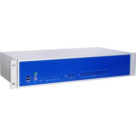 Boîtier 2U rackmount : ASX100