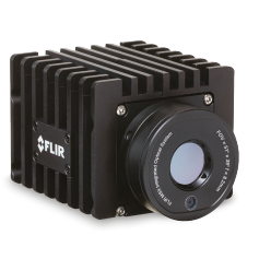 Caméra thermique compacte à capteur intelligent : FLIR A50/A70